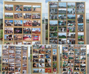 南相馬の写真展